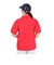 ルコックスポルティフ（lecoqsportif）ゴルフウェア 吸汗 半袖カットソー LG5FSW80L RD00
