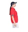 ルコックスポルティフ（lecoqsportif）ゴルフウェア 吸汗 半袖カットソー LG5FSW80L RD00