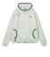 ルコックスポルティフ（lecoqsportif）ゴルフウェア アウター 防風保温 リバーシブル ブルゾン LG5FWB02L WH00