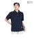 ルコックスポルティフ（lecoqsportif）ゴルフウェア 吸汗 半袖カットソー LG5FSW80L NV00