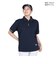 ルコックスポルティフ（lecoqsportif）ゴルフウェア 吸汗 半袖カットソー LG5FSW80L NV00