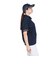 ルコックスポルティフ（lecoqsportif）ゴルフウェア 吸汗 半袖カットソー LG5FSW80L NV00
