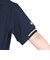 ルコックスポルティフ（lecoqsportif）ゴルフウェア 吸汗 半袖カットソー LG5FSW80L NV00