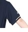 ルコックスポルティフ（lecoqsportif）ゴルフウェア 吸汗 半袖カットソー LG5FSW80L NV00