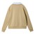 ルコックスポルティフ（lecoqsportif）ゴルフウェア 蓄熱保温 ハーフジップ 長袖 スウェット LG5FSW01L BG00