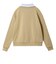 ルコックスポルティフ（lecoqsportif）ゴルフウェア 蓄熱保温 ハーフジップ 長袖 スウェット LG5FSW01L BG00