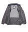 ルコックスポルティフ（lecoqsportif）ゴルフウェア アウター 保温 袖取り外し可能 ヒートナビ2WAYブルゾン LG5FWB00M GY00