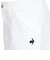 ルコックスポルティフ（lecoqsportif）ゴルフウェア 吸汗速乾 9分丈パンツ LG5FLP51L WH00