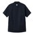 ルコックスポルティフ（lecoqsportif）ゴルフウェア 吸汗速乾 半袖 モックネックシャツ LG5FHS50M NV00