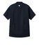 ルコックスポルティフ（lecoqsportif）ゴルフウェア 吸汗速乾 半袖 モックネックシャツ LG5FHS50M NV00