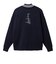 ルコックスポルティフ（lecoqsportif）ゴルフウェア 防風 長袖 ハーフジップセーター LG5FST81M NV00