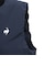 ルコックスポルティフ（lecoqsportif）ゴルフウェア 防寒 ウォームベスト LG5FVE00L NV00