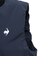 ルコックスポルティフ（lecoqsportif）ゴルフウェア 防寒 ウォームベスト LG5FVE00L NV00