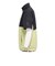 ルコックスポルティフ（lecoqsportif）ゴルフウェア アウター 蓄熱保温 防風 中綿入り 半袖ブルゾン LG5FWBC0M BK00