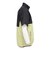 ルコックスポルティフ（lecoqsportif）ゴルフウェア アウター 蓄熱保温 防風 中綿入り 半袖ブルゾン LG5FWBC0M BK00