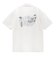 ルコックスポルティフ（lecoqsportif）ゴルフウェア 吸汗速乾 サッカーストライプ半袖開襟シャツ LG6SHS84M GY00