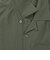 ルコックスポルティフ（lecoqsportif）ゴルフウェア 吸汗速乾 サッカーストライプ半袖開襟シャツ LG6SHS84M KH00