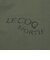 ルコックスポルティフ（lecoqsportif）ゴルフウェア 吸汗速乾 サッカーストライプ半袖開襟シャツ LG6SHS84M KH00