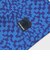 ルコックスポルティフ（lecoqsportif）ゴルフウェア ミナモ柄半袖シャツ LG6SHS08M BL00