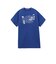 ルコックスポルティフ（lecoqsportif）モックネック ゴルフ 半袖 ワイドシルエットモックネックシャツ LG6SHS53L BL00