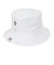 マンシング（MUNSING）帽子 リバーシブルバケットハット MG6SCP71U WH00
