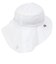 マンシング（MUNSING）帽子 シェードハット MG6SCP71L WH00