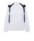 ルコックスポルティフ（lecoqsportif）ゴルフウェア ハーフジップ長袖 ハイネックシャツ LG5FLS80M WH00