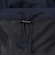 ルコックスポルティフ（lecoqsportif）ゴルフウェア アウター 半袖 ハーフジップ ウインドブルゾン LG5FWB80M NV00