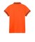 ルコックスポルティフ（lecoqsportif）ゴルフウェア Aラインシルエット 半袖シャツ LG6SHS02L OR00