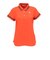 ルコックスポルティフ（lecoqsportif）ゴルフウェア Aラインシルエット 半袖シャツ LG6SHS02L OR00