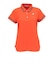 ルコックスポルティフ（lecoqsportif）ゴルフウェア Aラインシルエット 半袖シャツ LG6SHS02L OR00
