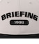 ブリーフィング（BRIEFING）帽子 COLLEGE LOGO キャップ BRG261MA8-014