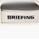 ブリーフィング（BRIEFING）帽子 COLLEGE LOGO キャップ BRG261MA8-000