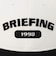 ブリーフィング（BRIEFING）帽子 COLLEGE LOGO キャップ BRG261MA8-000