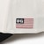ブリーフィング（BRIEFING）帽子 COLLEGE LOGO キャップ BRG261MA8-000