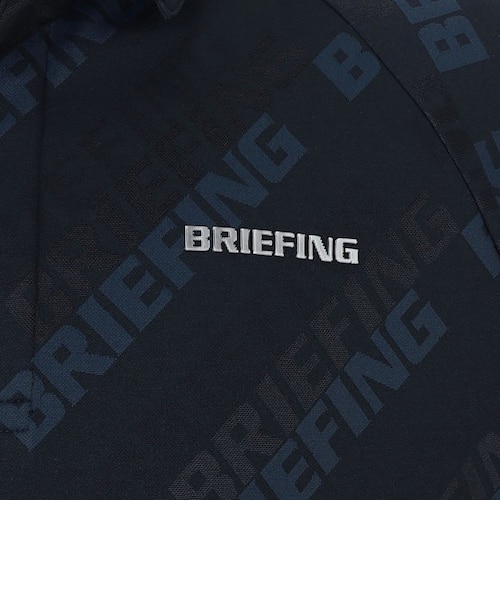 ブリーフィング（BRIEFING）ゴルフウェア SHADOW LOGO JQ シャツ