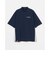 ROSASEN（ROSASEN）モックネック ゴルフ 半袖 超撥水バックロゴ半袖モックネック 044-25243-26SS-098