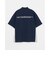 ROSASEN（ROSASEN）モックネック ゴルフ 半袖 超撥水バックロゴ半袖モックネック 044-25243-26SS-098