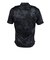 アンダーアーマー（UNDER ARMOUR）モックネック ゴルフ 半袖 メンズ ドライブ クール プロ カモ 6014601 001