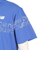 ニューバランス（new balance）ゴルフウェア 吸汗速乾 モックネック 半袖 012-6166007-111
