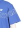 ニューバランス（new balance）ゴルフウェア 吸汗速乾 モックネック 半袖 012-6166007-111