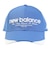 ニューバランス（new balance）帽子 SIX PANELS キャップ 012-6187010-111