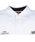 ニューバランス（new balance）ゴルフウェア 半袖 COLLAR シャツ 012-6168014-030