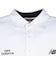 ニューバランス（new balance）ゴルフウェア 半袖 COLLAR シャツ 012-6168014-030