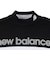 ニューバランス（new balance）ゴルフ 半袖 モックネックシャツ 012-6166008-010