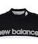 ニューバランス（new balance）ゴルフ 半袖 モックネックシャツ 012-6166008-010