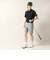 ニューバランス（new balance）ゴルフウェア 接触冷感 RELAXED ショートパンツ 012-6138005-023