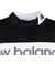 ニューバランス（new balance）ゴルフ 半袖 FRENCH スリーブ モックネック シャツ 012-6166511-030
