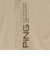 ピン（PING）ゴルフウェア ストレッチ 接触冷感ショートパンツ 621-6132603-040
