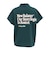 ニューバランス（new balance）ゴルフウェア ハーフジップ BIG 半袖ポロシャツ 012-6160502-130